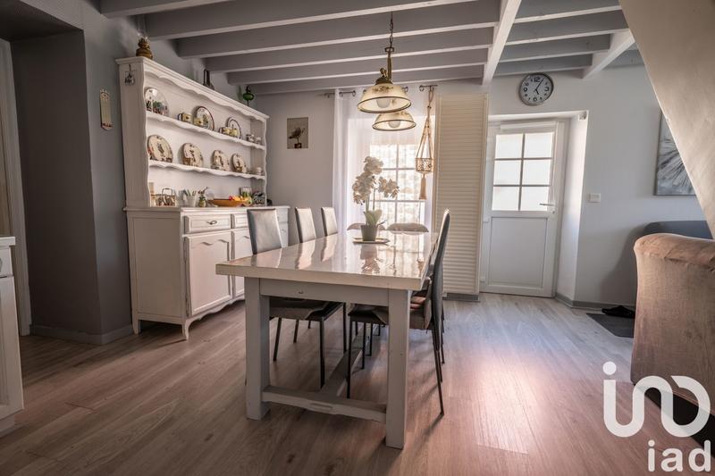 Maison - 82 m² - 5 pièces