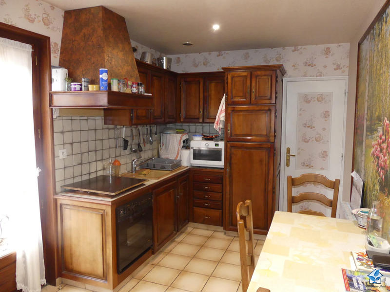 Viager - Maison ancienne - 77 m² - 4 pièces