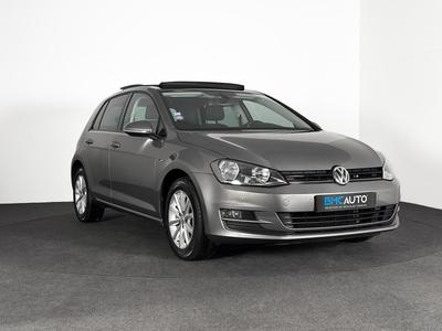 Volkswagen Golf 7 Lounge Tsi 110ch Toit Ouvrant Gps Regul Camera Keylessgo Clim Tel 110 Ch