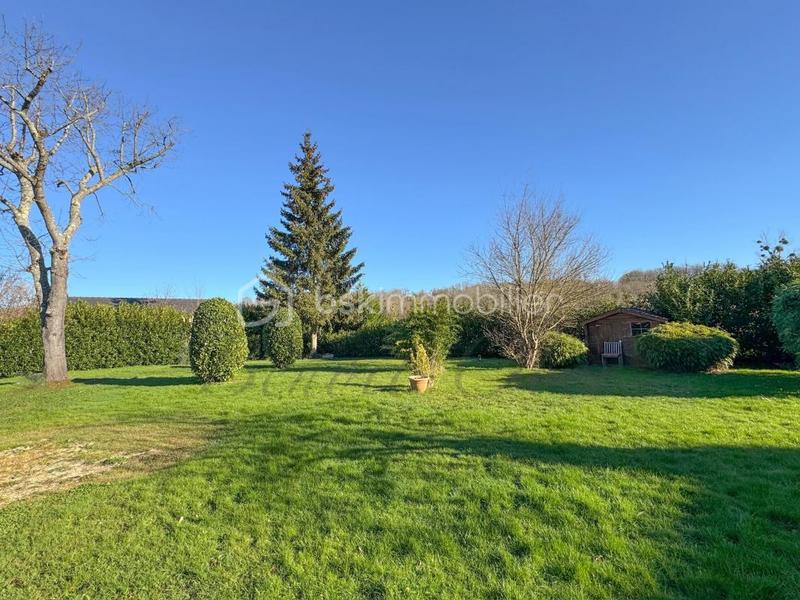 Maison ancienne - 130 m² - 6 pièces