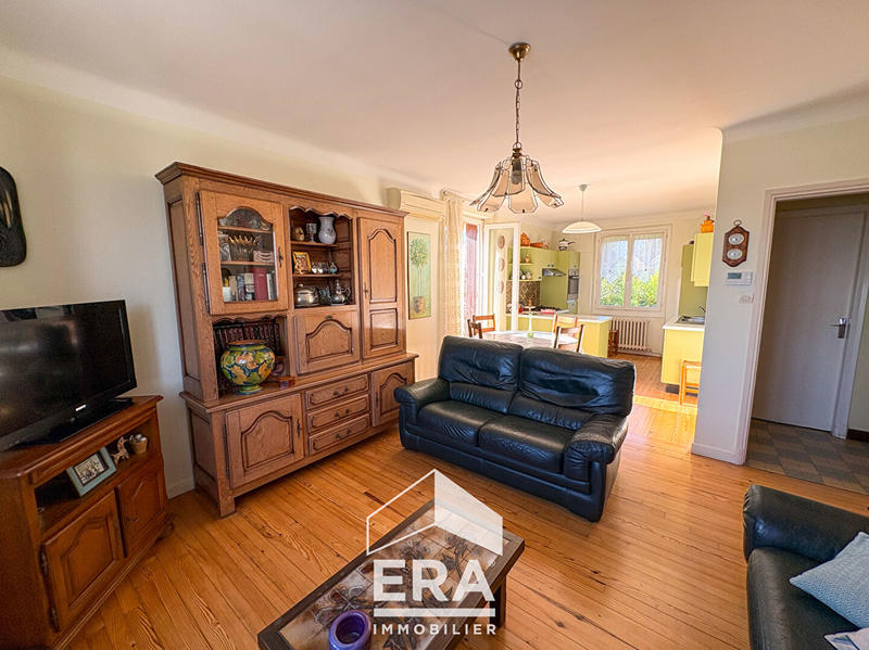 Maison - 88 m² - 4 pièces