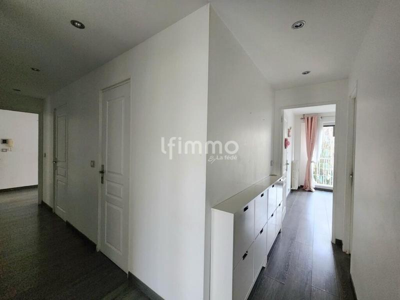 Appartement - 103 m² - 5 pièces