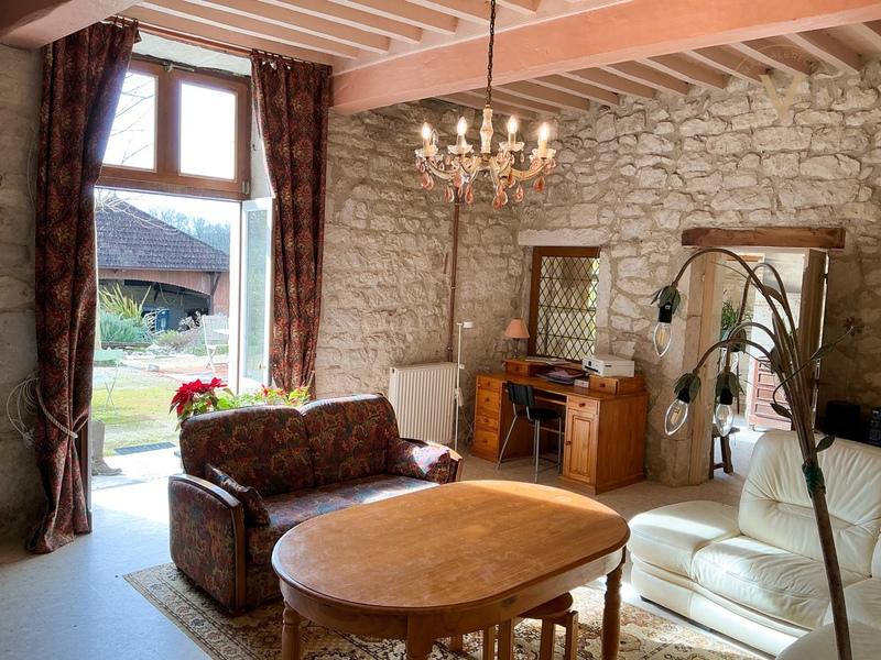 Haras - 388 m² - 12 pièces