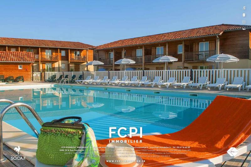 Appartement - 37 m² - 3 pièces