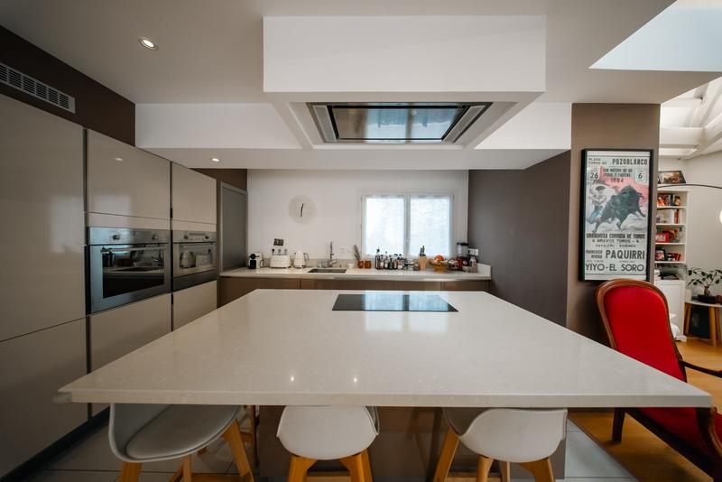 Maison - 148 m² - 6 pièces