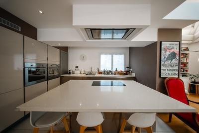 Maison - 148 m² - 6 pièces