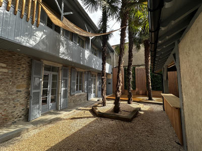 Maison - 134 m² - 4 pièces