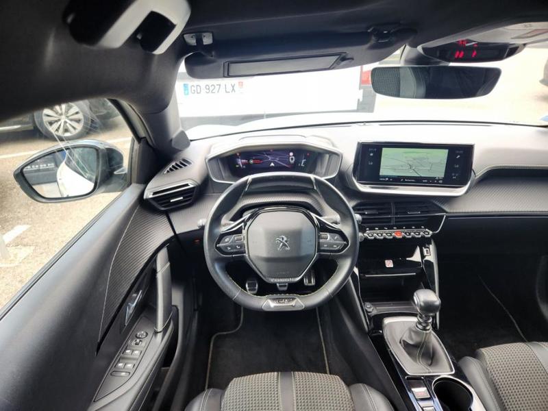 Peugeot 208 II Bluehdi 100 s&amp;amp;S Gt