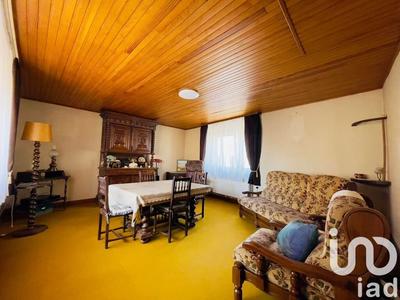 Maison de ville - 135 m² - 6 pièces