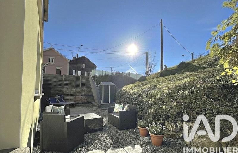 Appartement - 92 m² - 4 pièces