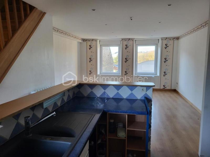 Maison de ville - 71 m² - 3 pièces