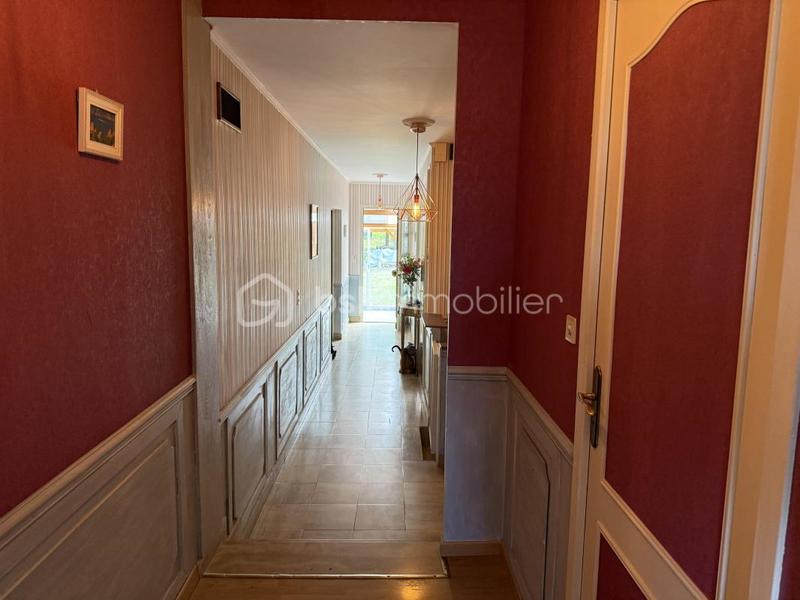 Immeuble - 660 m² - 10 pièces