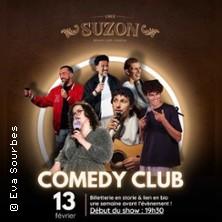 Suzon Comedy Club