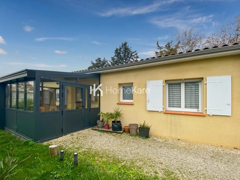 Villa - 100 m² - 4 pièces