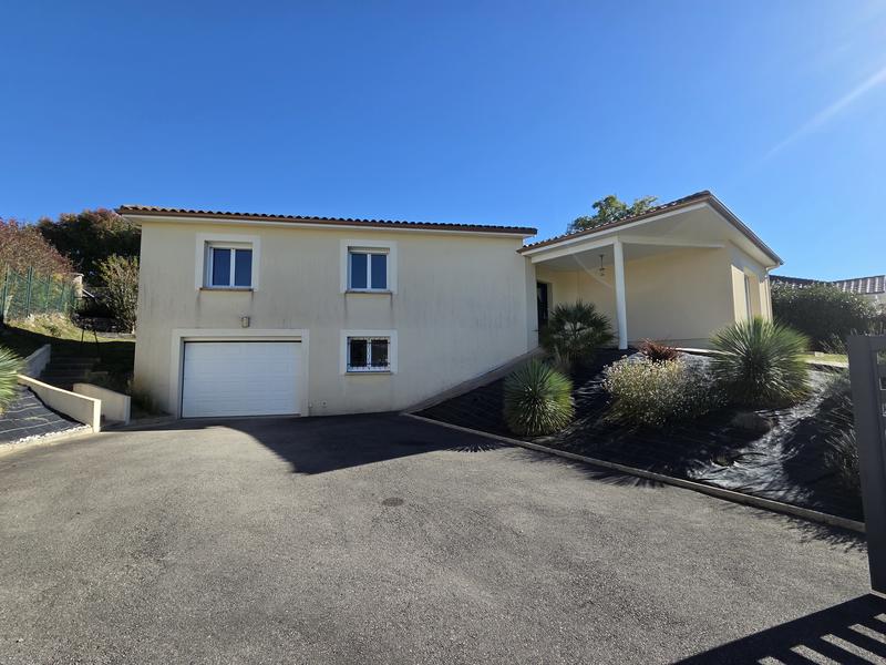 Maison - 113 m² - 6 pièces