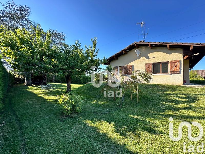 Maison - 134 m² - 6 pièces