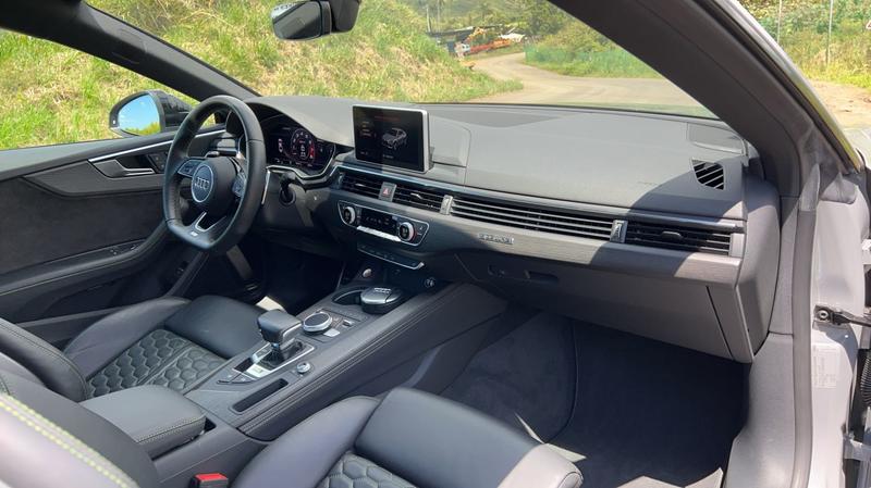 Audi Rs5 Coupé 5f 2.9 V6 TFSi 450 Quattro Tiptronic 8 Rs - Première main Automatique