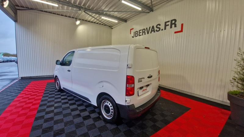 Citroën Jumpy Cabine Approfondie m bluehdi 95 confort