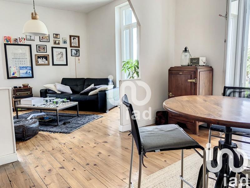 Maison de ville - 185 m² - 6 pièces