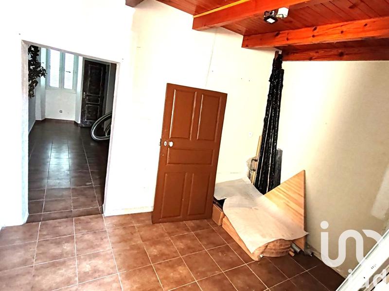 Maison - 56 m² - 5 pièces