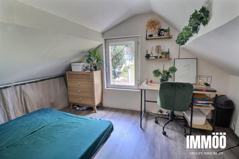 Maison - 69 m² - 3 pièces