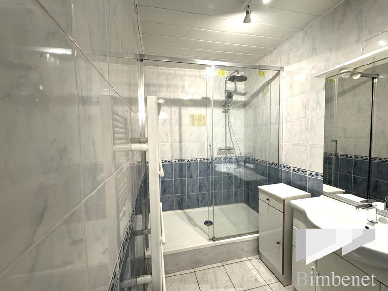 Appartement - 49 m² - 2 pièces