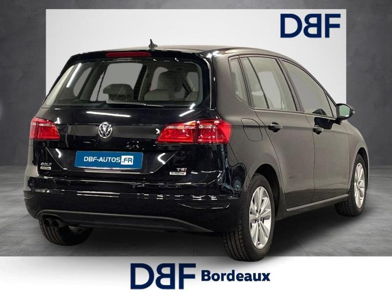 Volkswagen Golf Sportsvan 1.4 Tsi 125 Bmt Dsg7 Confortline