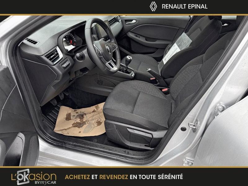 Renault Clio V TCe 90 Equilibre