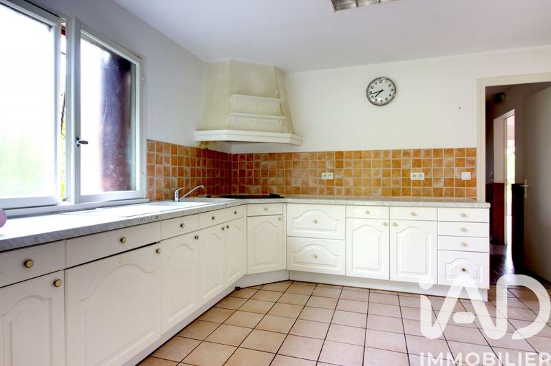 Maison - 141 m² - 6 pièces