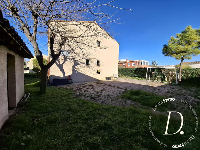 Maison - 125 m² - 5 pièces