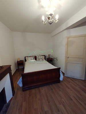 Maison de village - 128 m² - 4 pièces