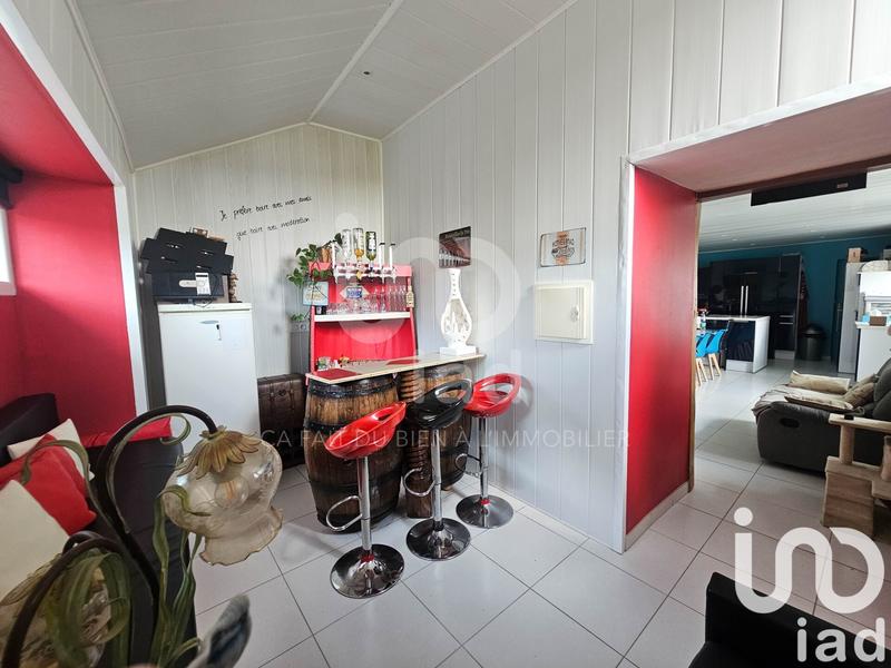 Maison - 111 m² - 4 pièces