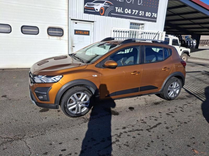 Dacia Sandero 1,0TCE90cv Confort