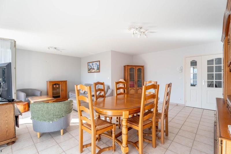 Appartement - 82 m² - 3 pièces