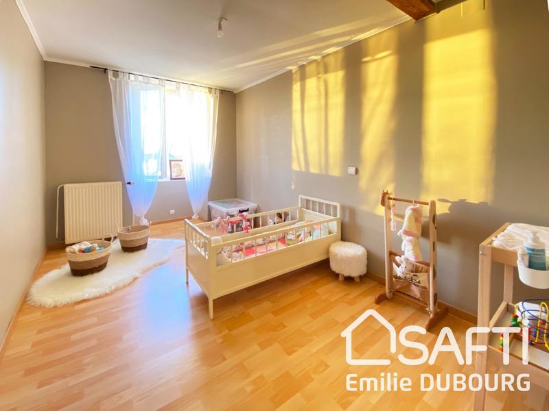 Maison - 134 m² - 4 pièces