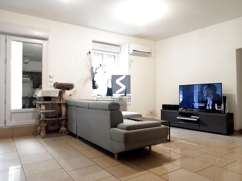 Appartement - 91 m² - 4 pièces