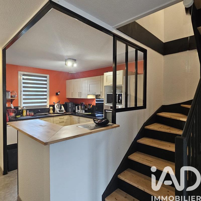 Maison - 80 m² - 4 pièces