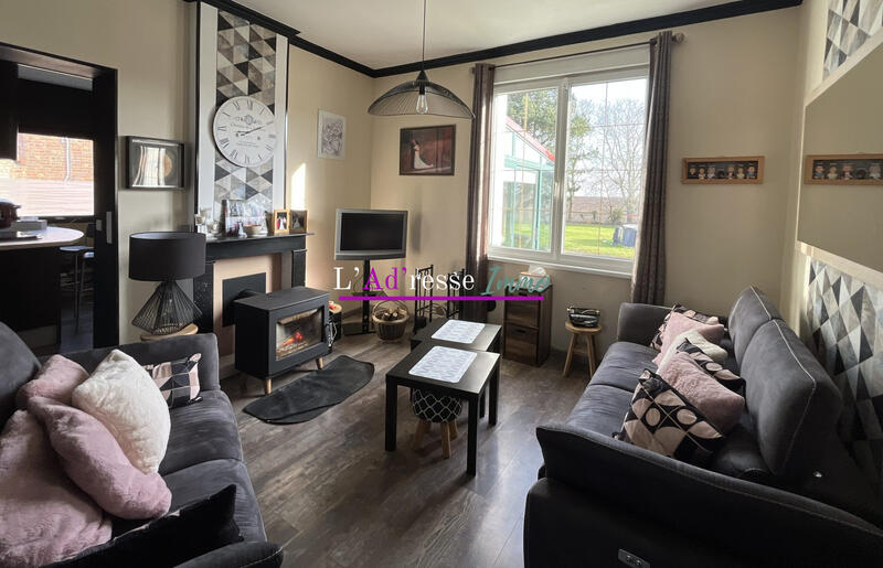 Maison - 160 m² - 6 pièces