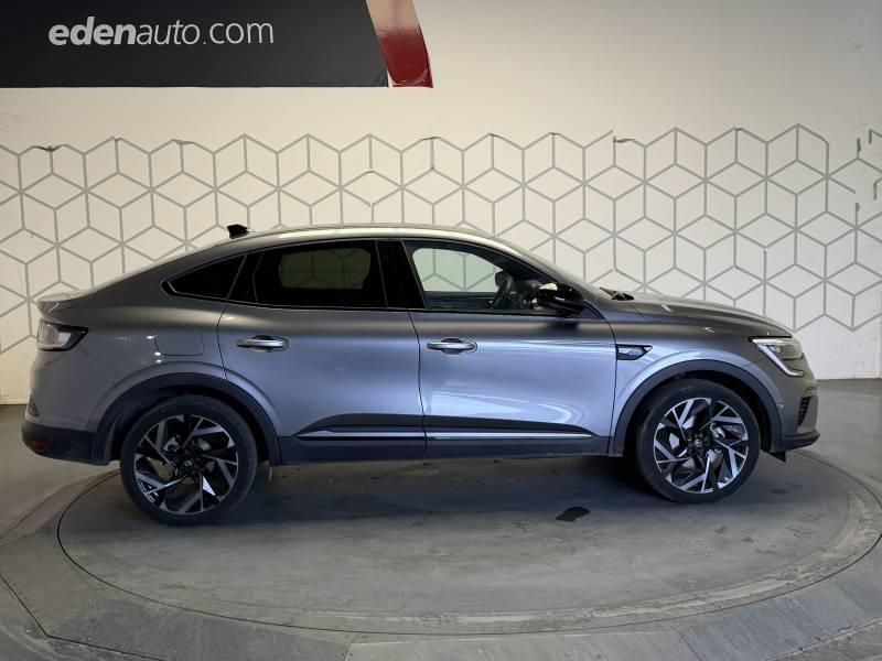 Renault Arkana E-Tech full hybrid 145 Gsr2 esprit Alpine