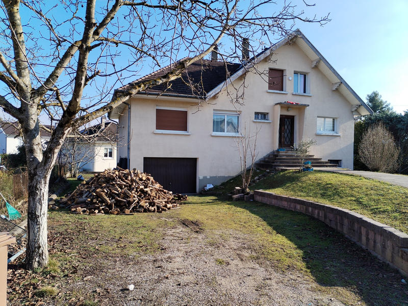 Maison - 283 m² - 8 pièces