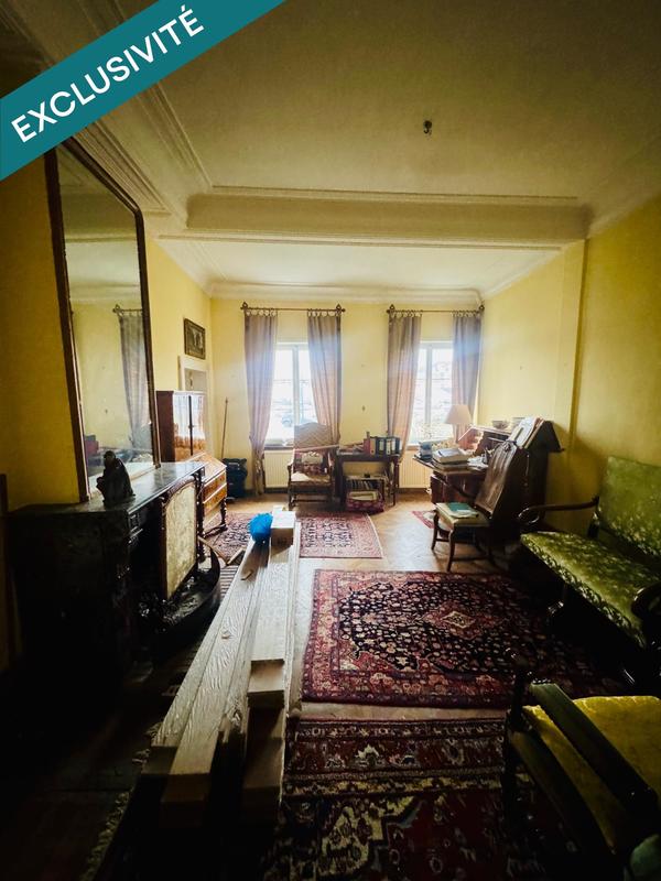 Maison - 210 m² - 11 pièces