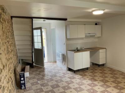 Maison traditionnelle - 45 m² - 3 pièces