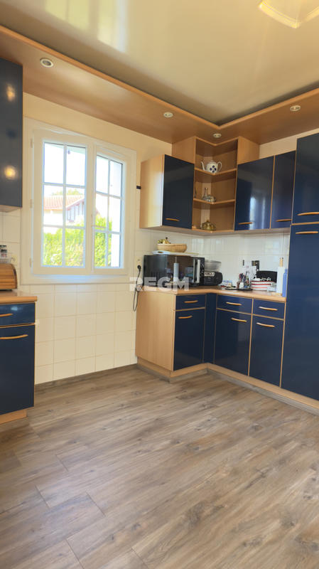 Maison - 130 m² - 6 pièces