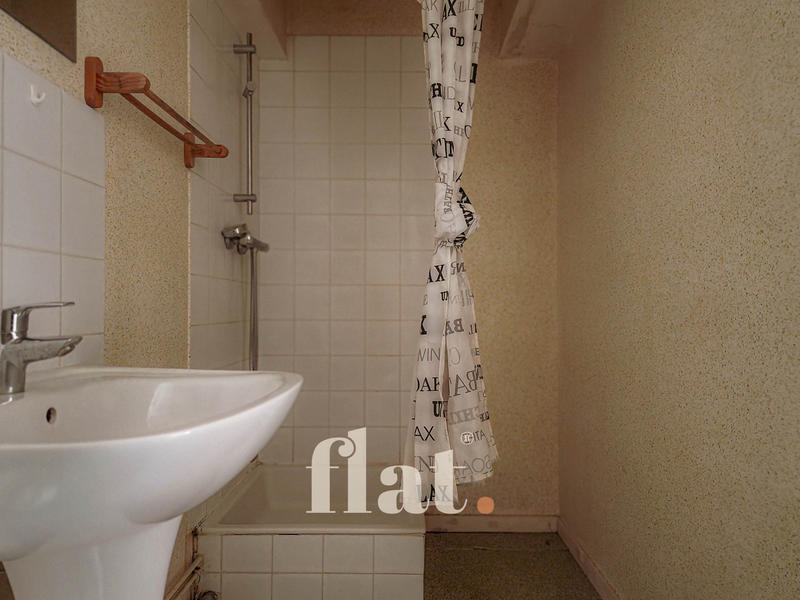 Appartement - 21 m² - 2 pièces