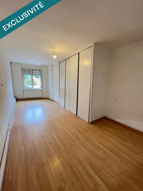 Maison - 97 m² - 4 pièces