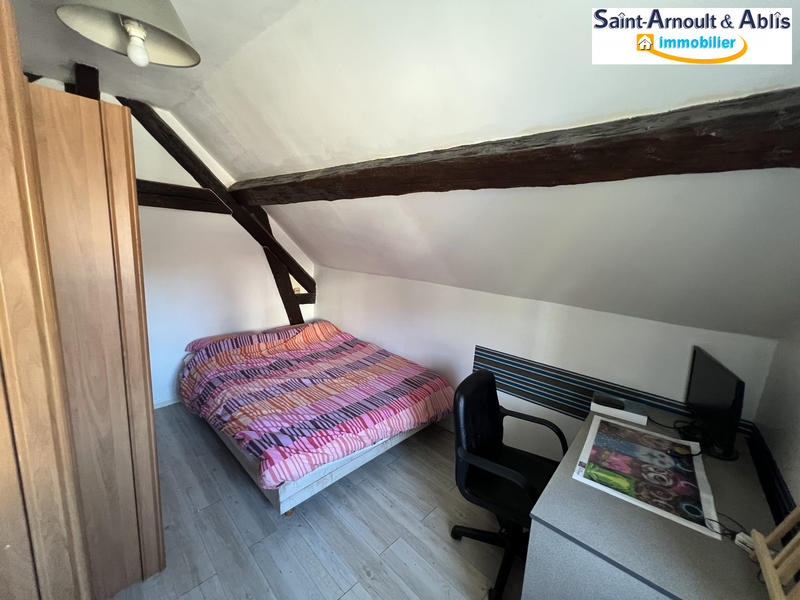 Maison ancienne - 102 m² - 5 pièces