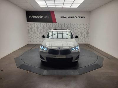 Bmw X2 xDrive 25e 220 ch Bva6 m Sport