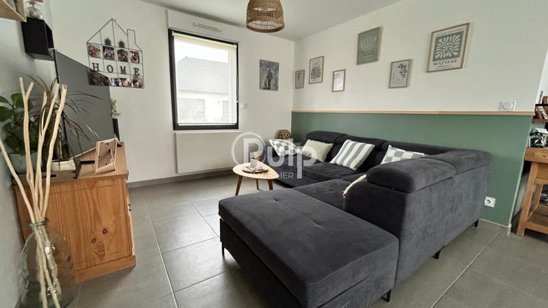 Maison - 108 m² - 6 pièces