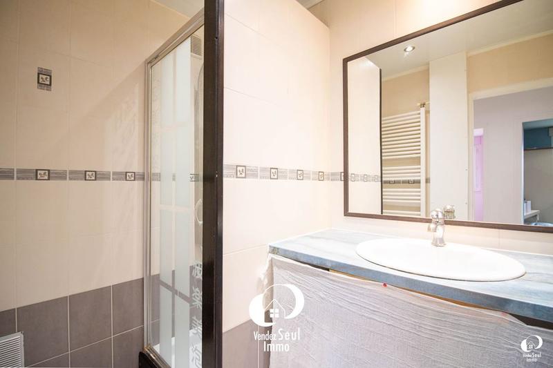 Appartement - 88 m² - 4 pièces