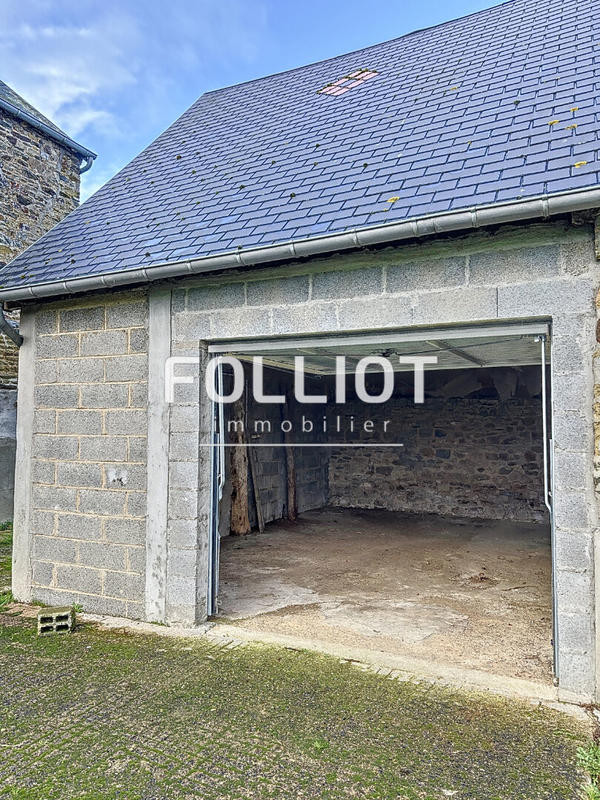 Maison - 77 m² - 4 pièces